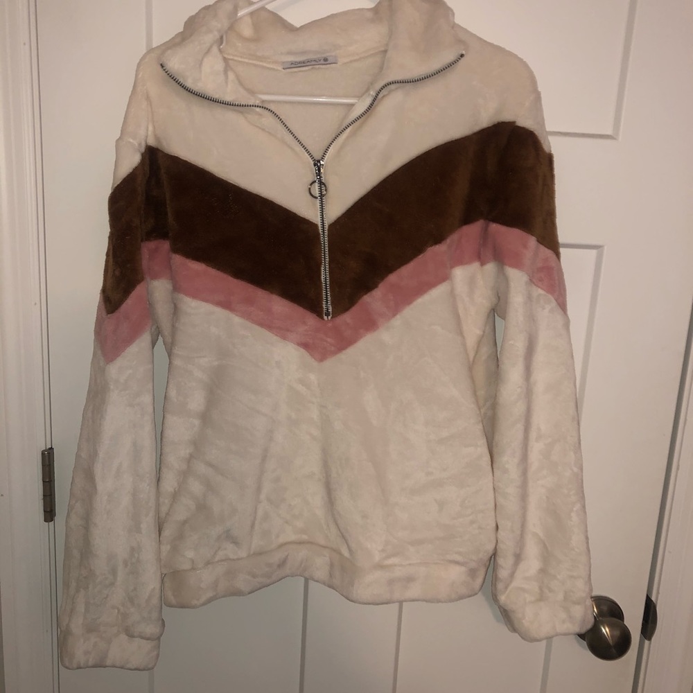 Teddy sweater